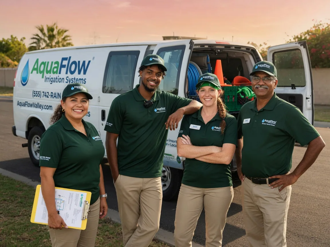 Irrigation Installation company in Elephant Butte, NM